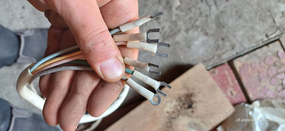 Переключатель поворотов Уаз Газ Зил П-109-Б.