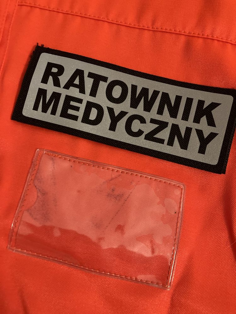 Bluza/koszula letnia Ratownik medyczny