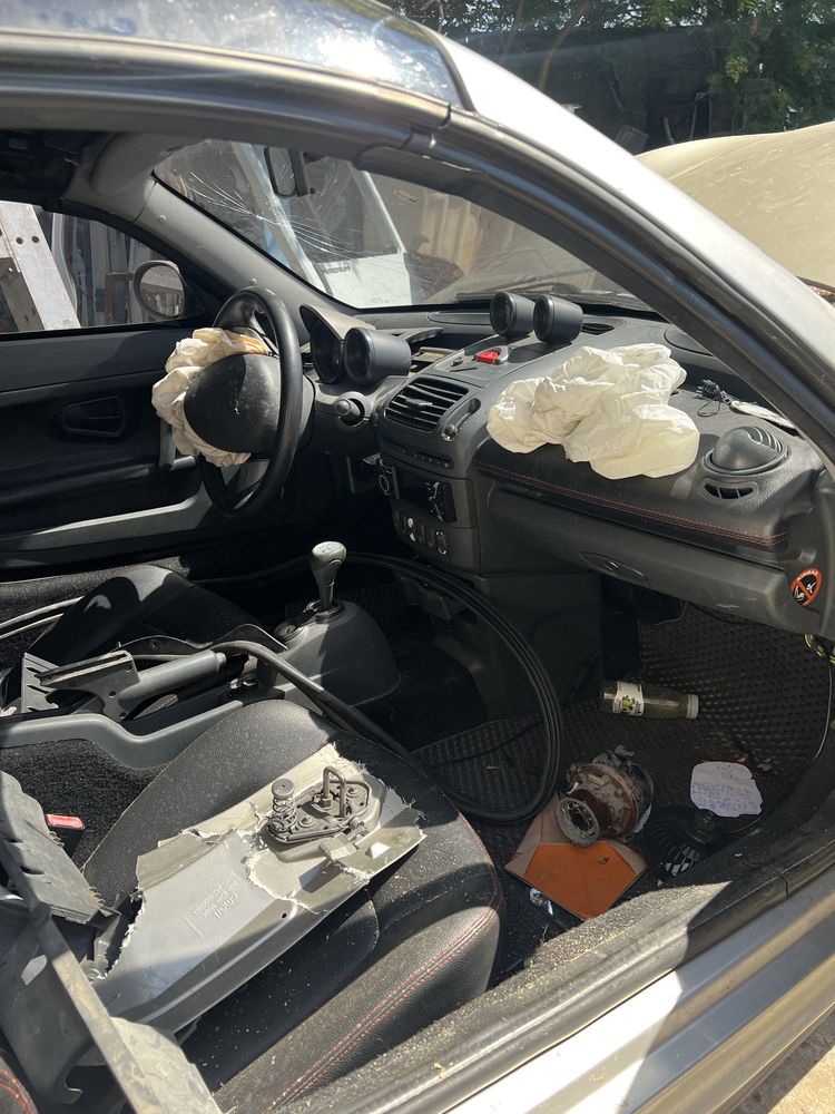 Розбір smart roadster