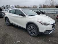 Infiniti QX30 Zadbany, Niegroźnie Uszkodzony, Super Egzemplarz!!