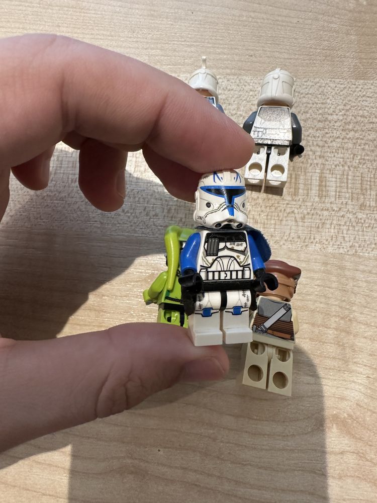 Lego star wars минифигурки лего стар варс звездные войны