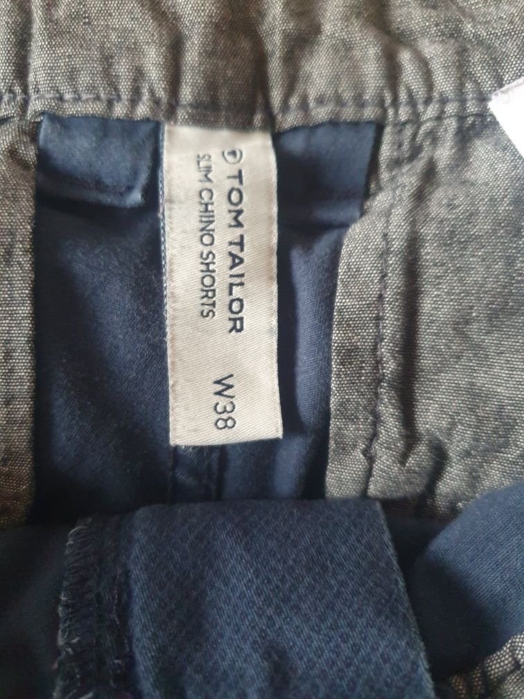 Krótkie spodnie męskie