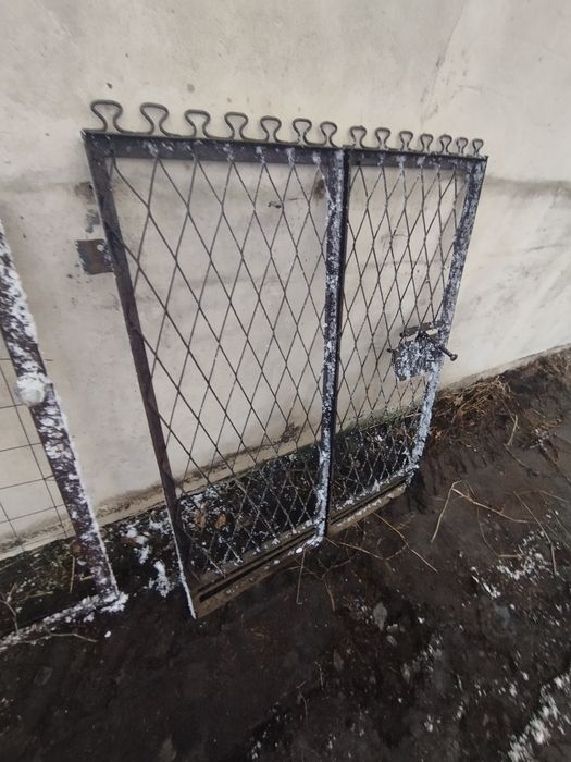 Przęsło ogrodzeniowe