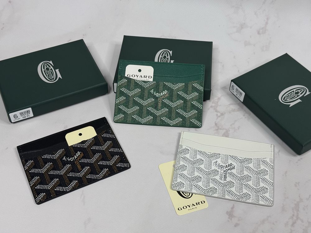 Кардхолдер Goyard | Гаманець гоярд, портмоне