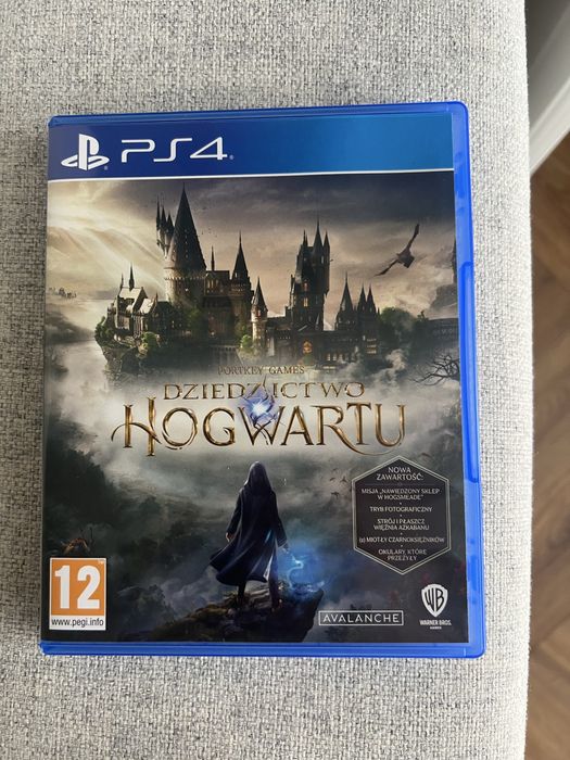 Hogwarts Legacy Dziedzictwo Hogwartu PS4