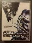 Obcy kontra Predator płyta DVD