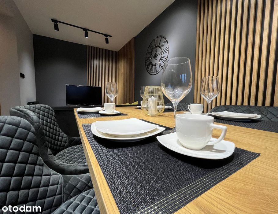 NOWE mieszkanie 2 POKOJOWE - OGRÓD piwnica GARAŻ