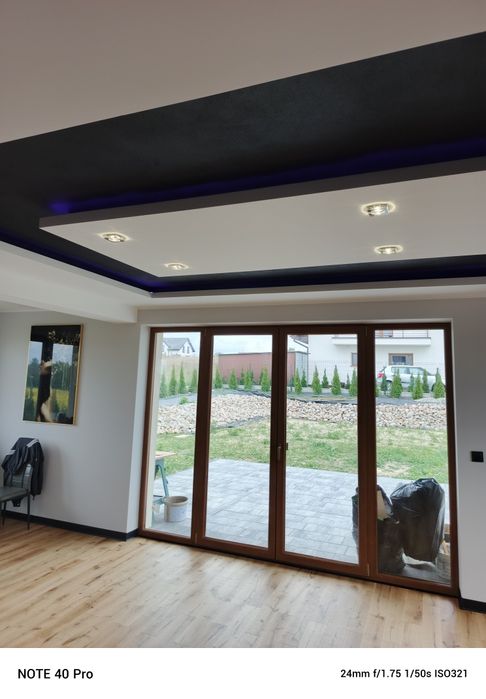 Remonty mieszkań ,łazienki .