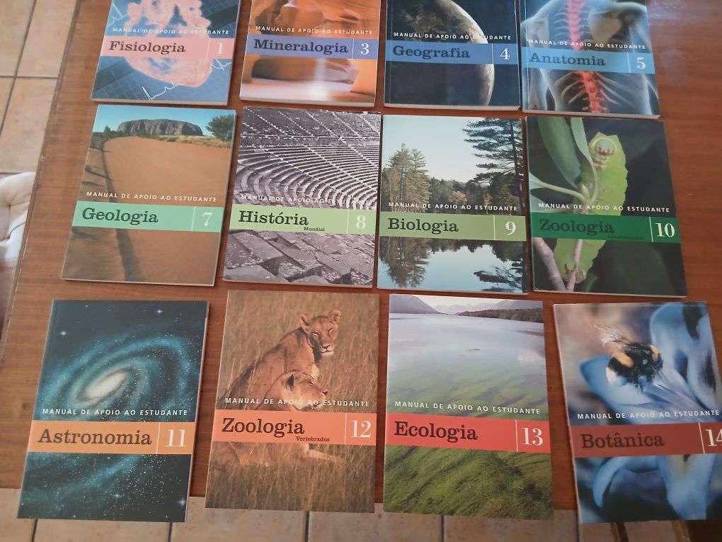Coleção Apoio ao Estudante