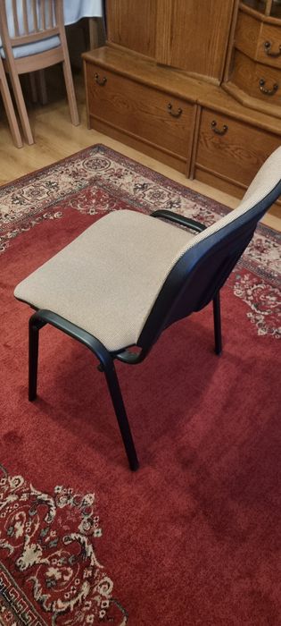 Krzesła Krosno ISO 8 sztuk możliwy transport