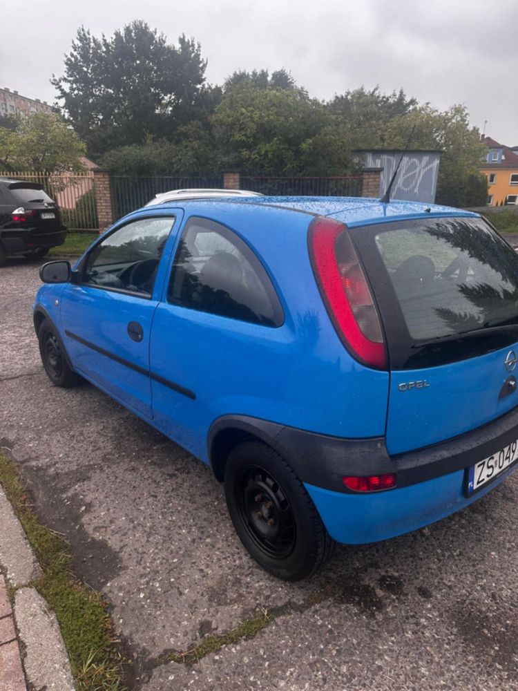 Opel Corsa C 2003 1.0