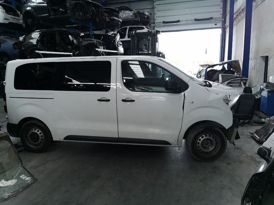 Peças Peugeot Expert 1.5 HDI do ano 2018 (YH01)