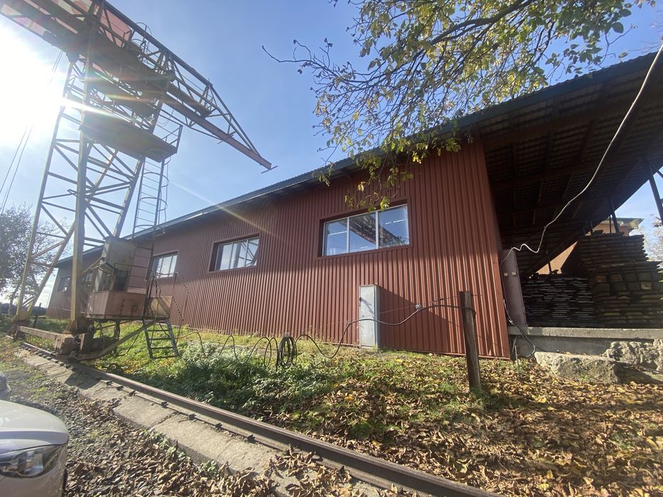 Продам багатофункціональну базу, р-н вул. Львівська