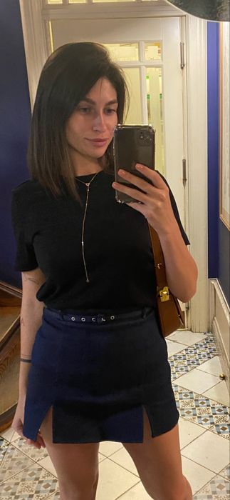 Спідниця-шорти Zara