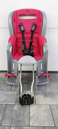 Romer Jockey Comfort fotelik rowerowy dla dzieci siodełko
