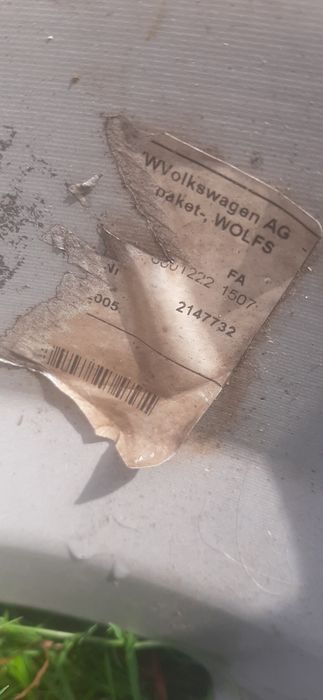 Felgi 17 Royal. 4 sztuki volkswagen