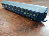 Wagon sypialny H0