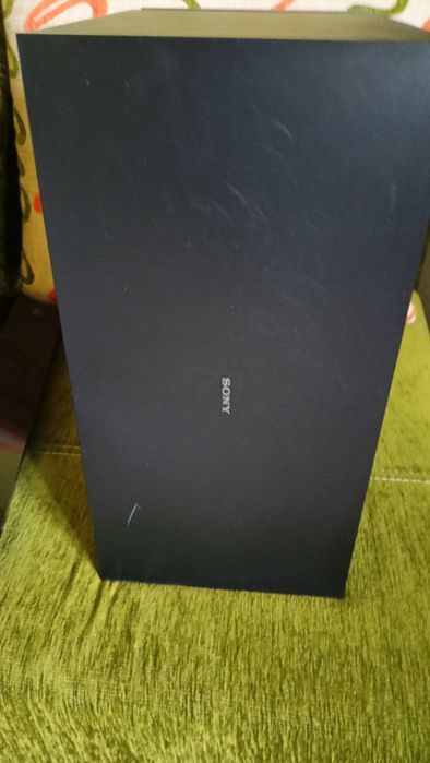 Zestaw kina domowego Sony