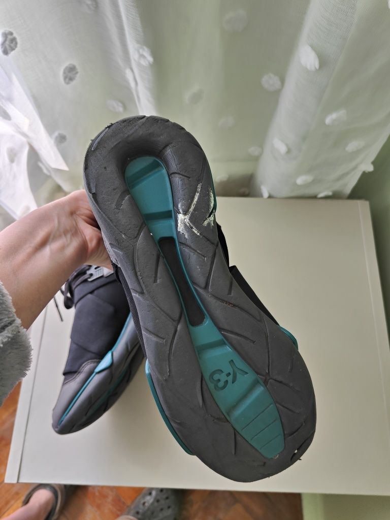 Кросівки Y-3 Adidas Yohji Yamamoto