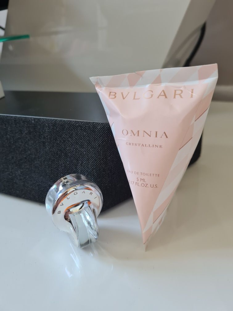 Bvlgari omnia 5ml oryginalna