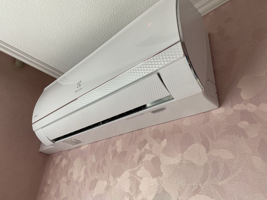 Монтаж кондиціонерів