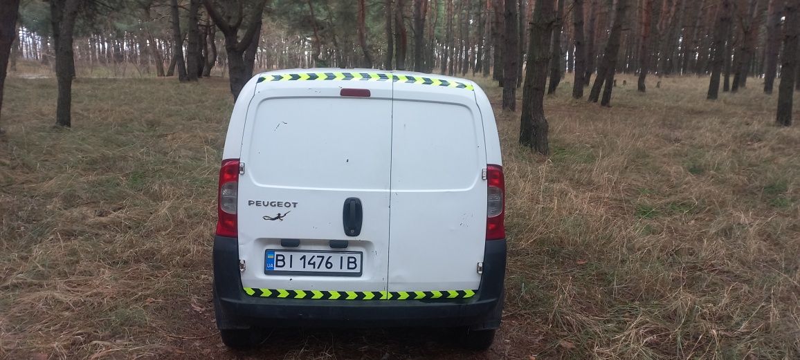 Peugeot Bipper 2010