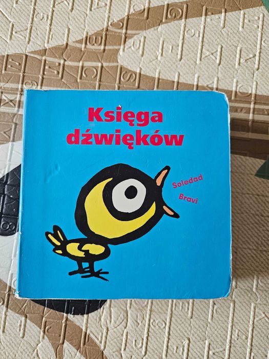 Książka Księga Dźwięków Soledad Bravi