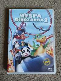 Wyspa Dinozaura 2 film animowany DVD