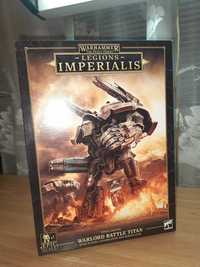 Legions Imperialis: Warlord Titan