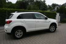 Mitsubishi ASX 1,6i xenon skóra podgrz fotel alu navi kamera safe ass!