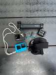 Gopro Hero 9 Black, 2 baterie, oryginalne akcesoria.