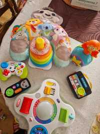 Zabawki fisher price