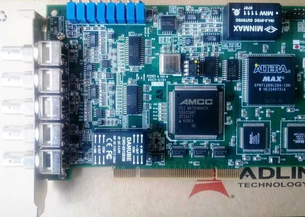 ADLink NuDaq Pci-9810 Дигитайзер