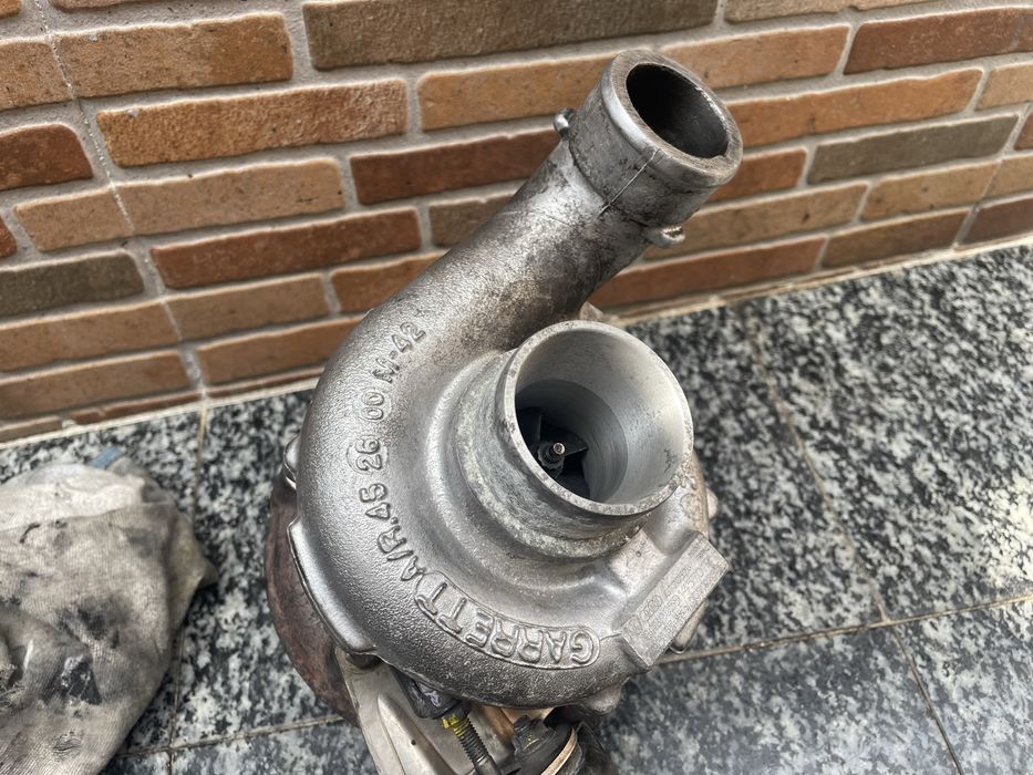 Turbo Garret GT2052V