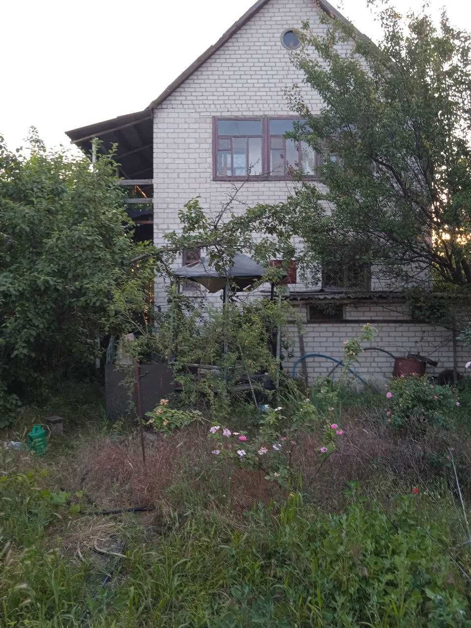 Дача в Обухівці, товариство "Мрія"