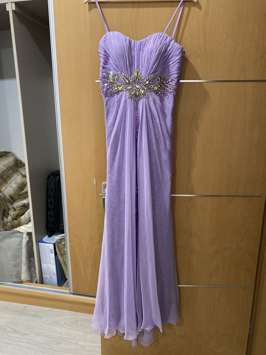 Vestido cerimonia