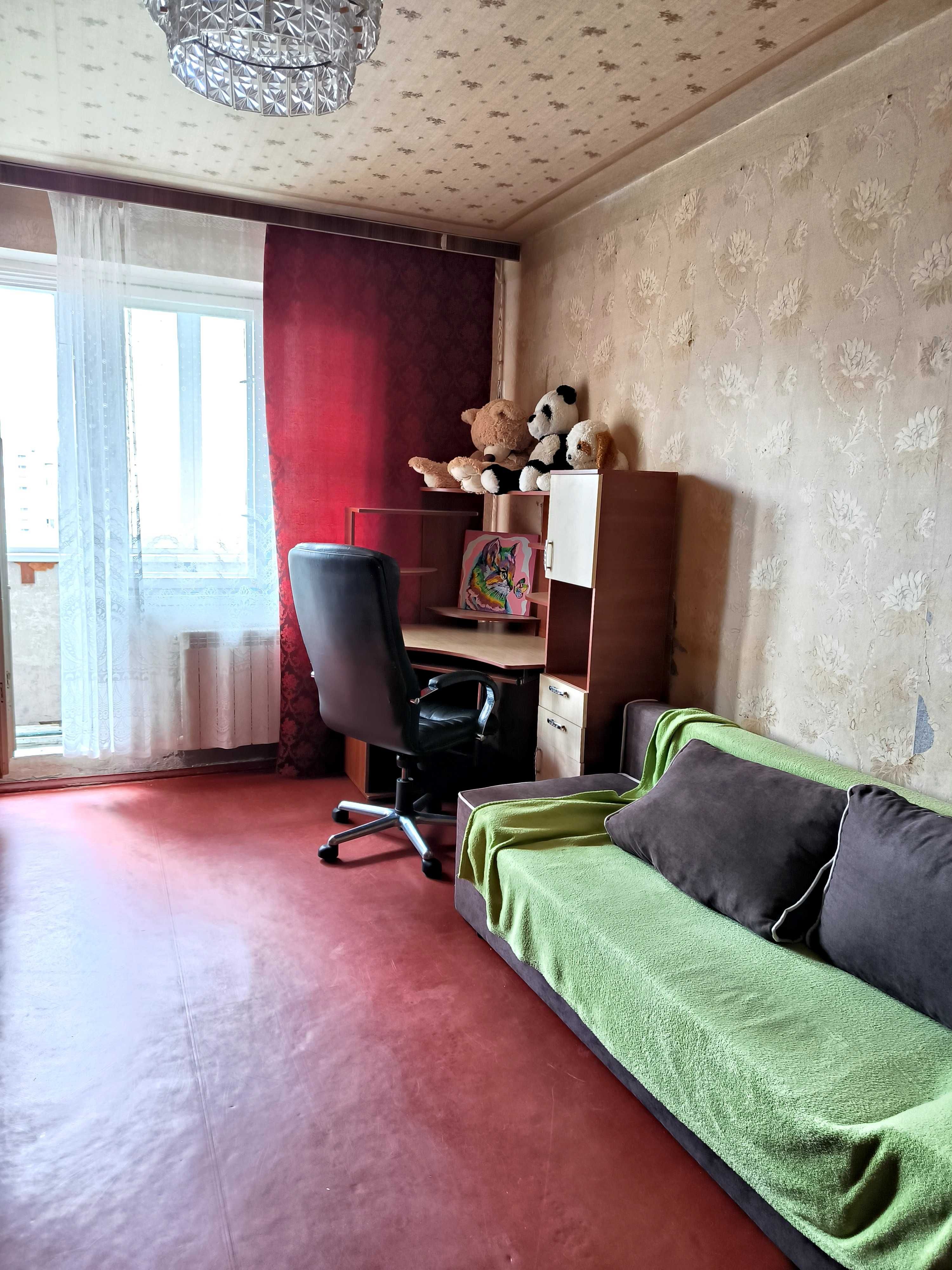 Оренда 2 кімн, пр. Європейського союзу 33, Виноградар