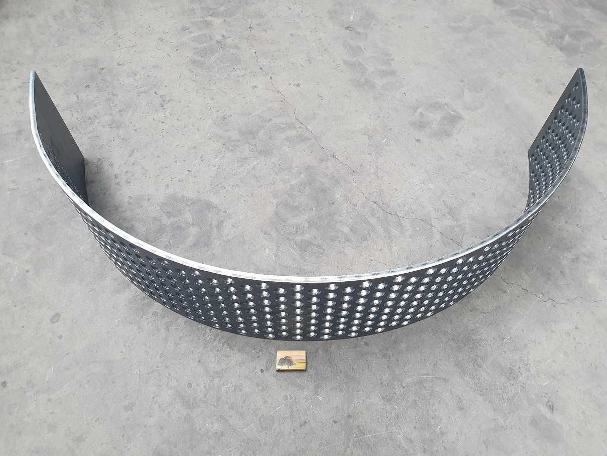 Sita perforowane do recyklingu – szybka realizacja