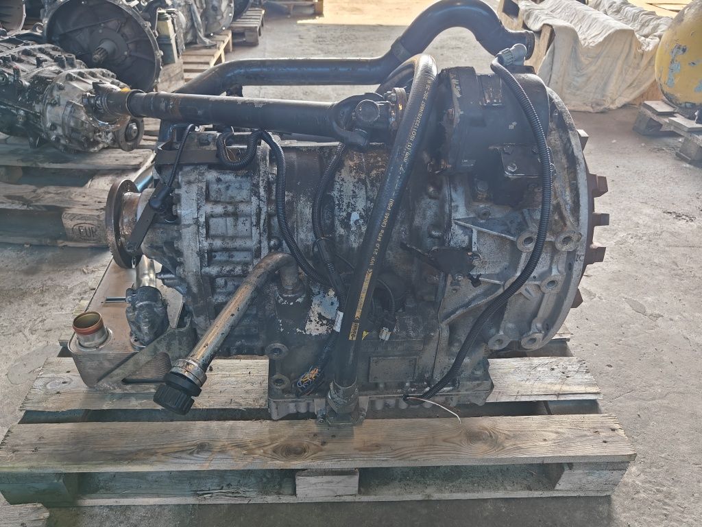 Коробка передач ZF 6HP 602 ecomat2