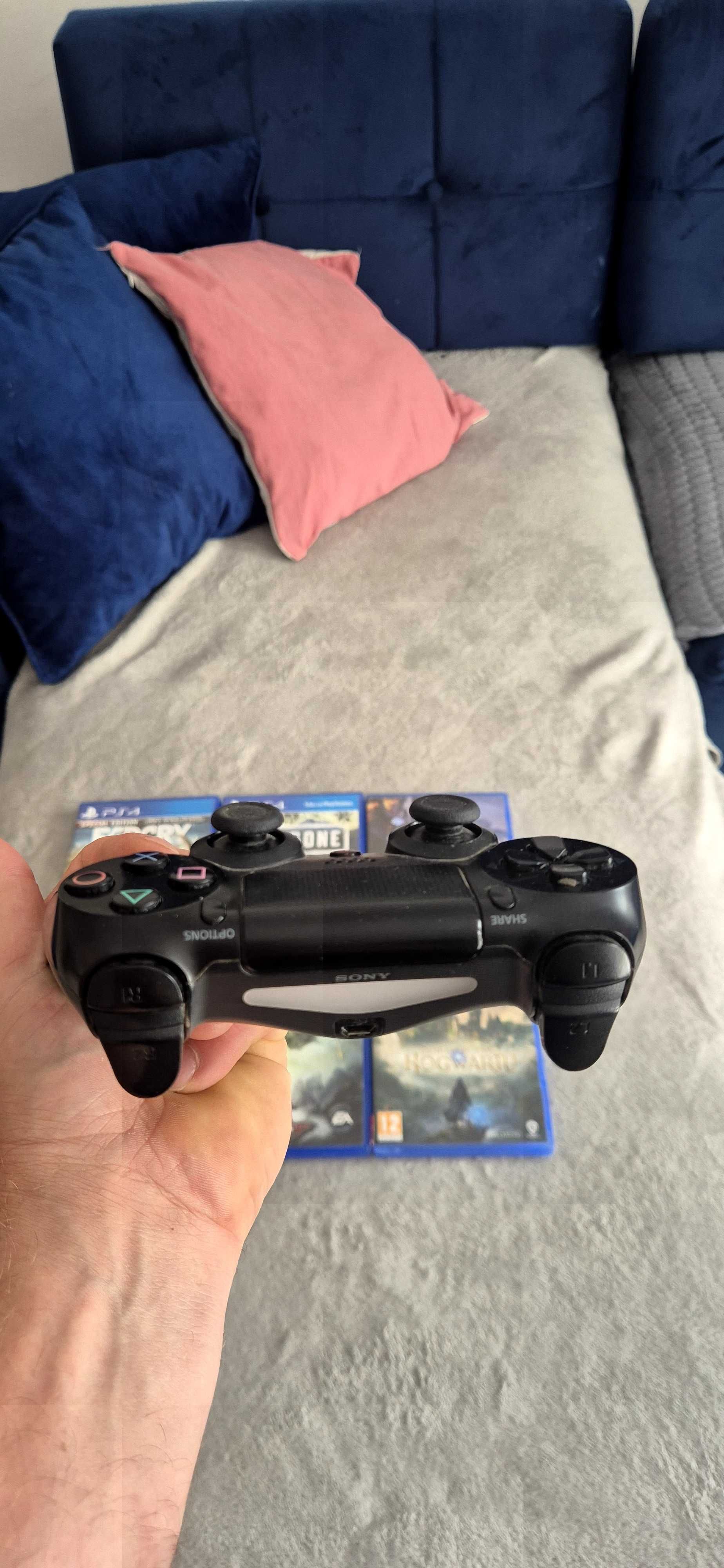 Sprzedam Pada i Gry do Ps4