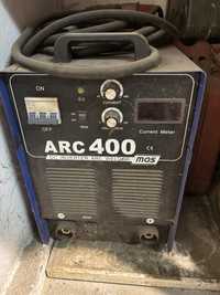 Spawarka ARC400 inwerter dc