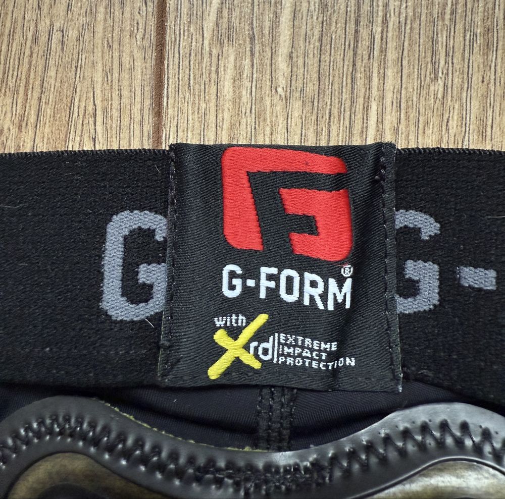 Spodenki termoaktywne kompresyjne G-Form
