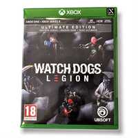Jogo Xbox series X - Watch Dogs Legion