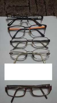 Оправи до окулярів відомих брендів Італії, Англії (б/у)