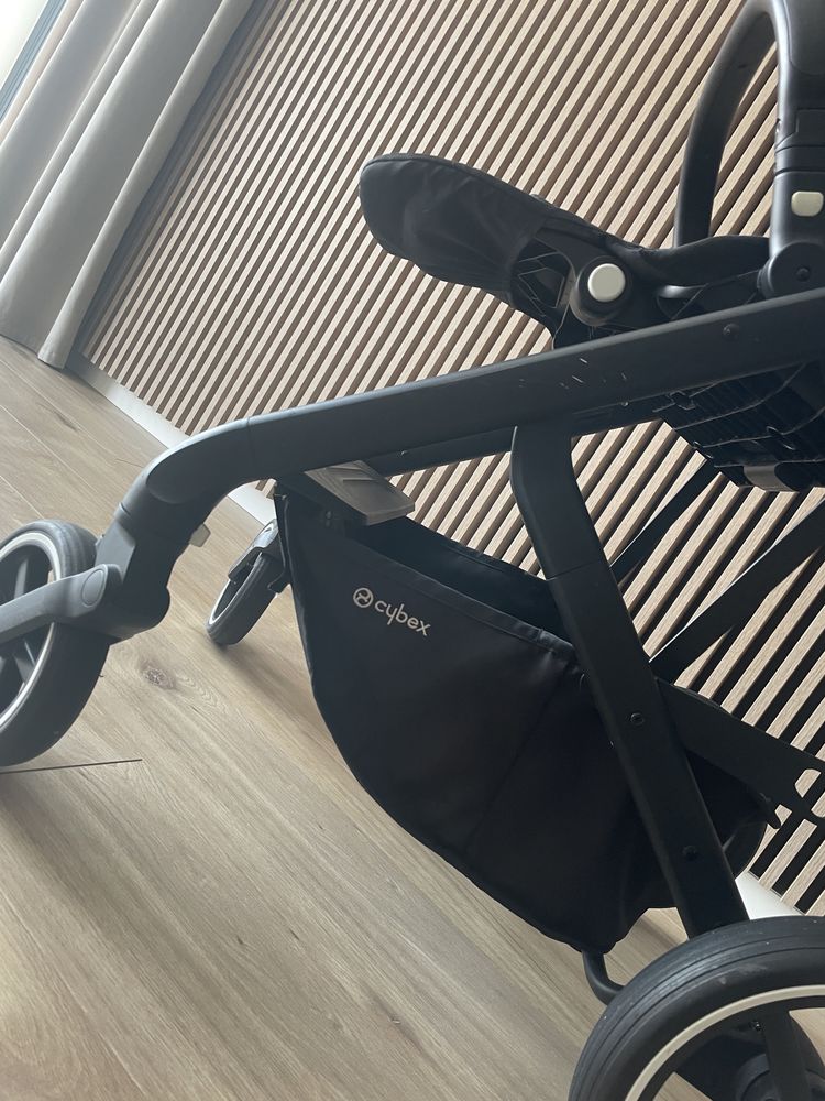 Cybex balios s lux spacerowka n