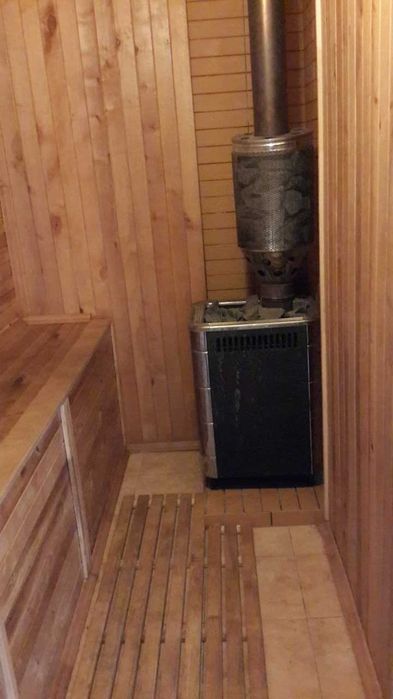 Оренда будинка с сауною подобово (Бишів,Київська обл.)