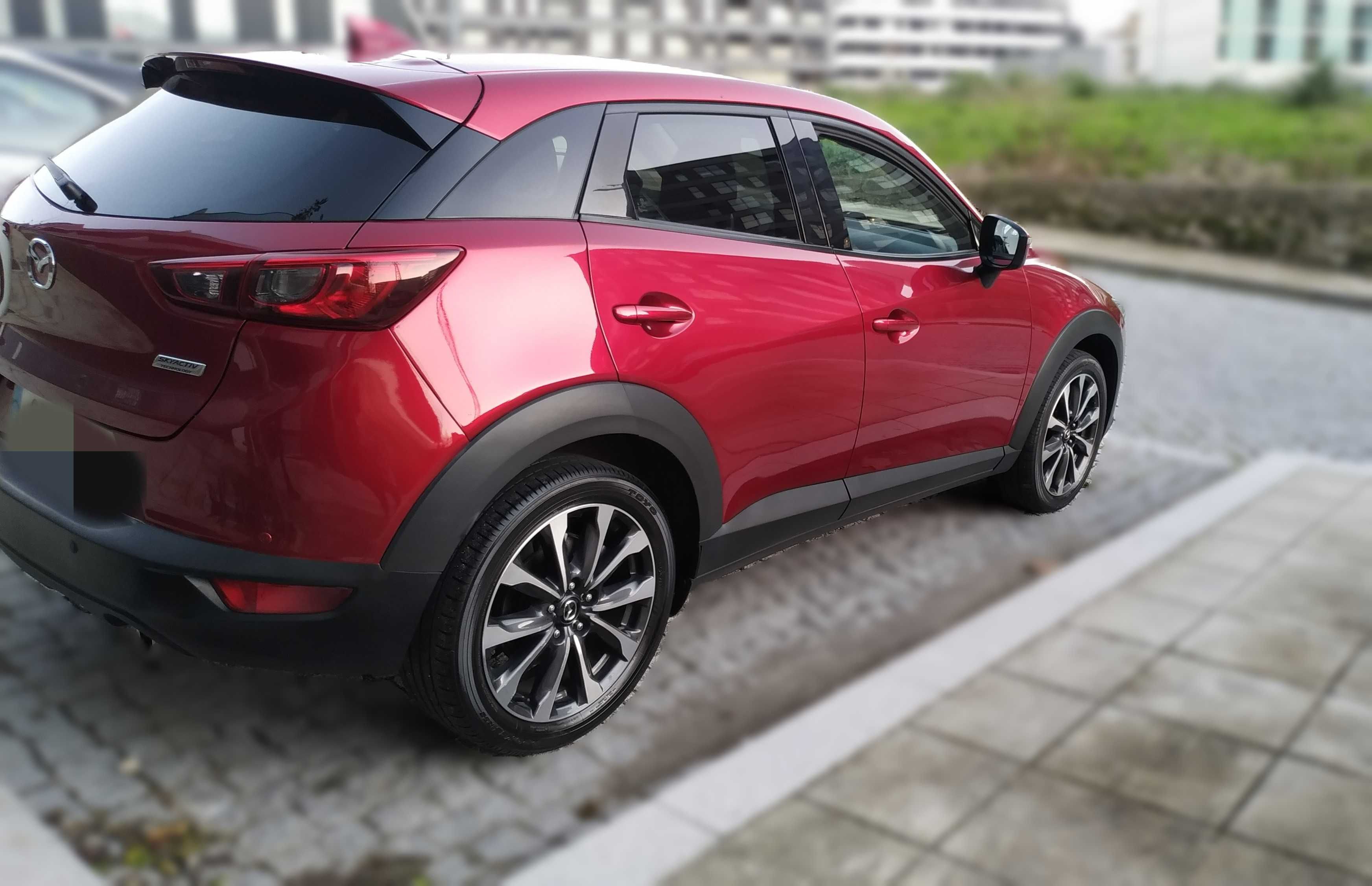 Mazda CX-3 1.8 SKYACTIV-D, 116 CV