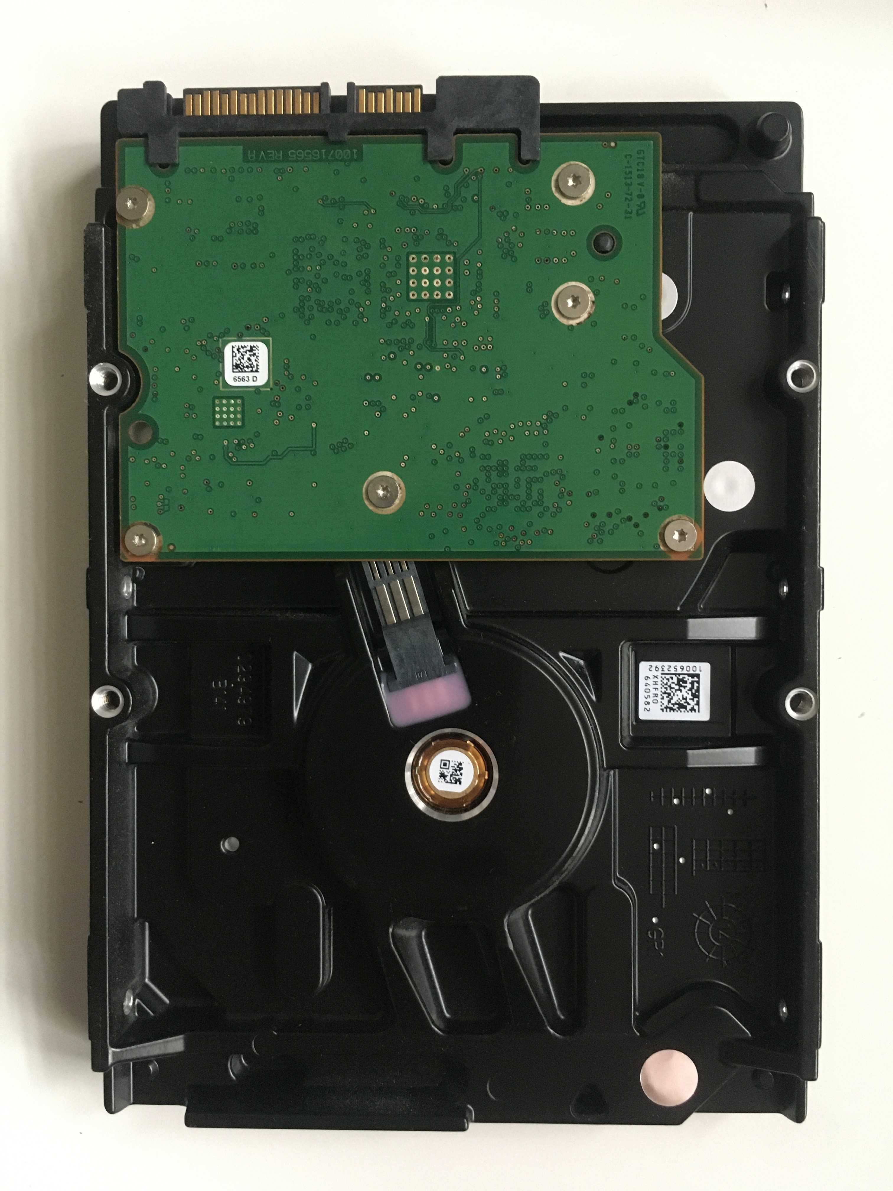Seagate Desktop SSHD 1.TB