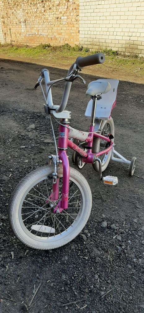 Продам дитячий велосипед HARO SHREDDER 16