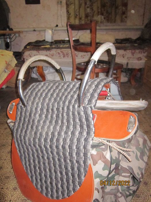 Амуніція для верхового спорту